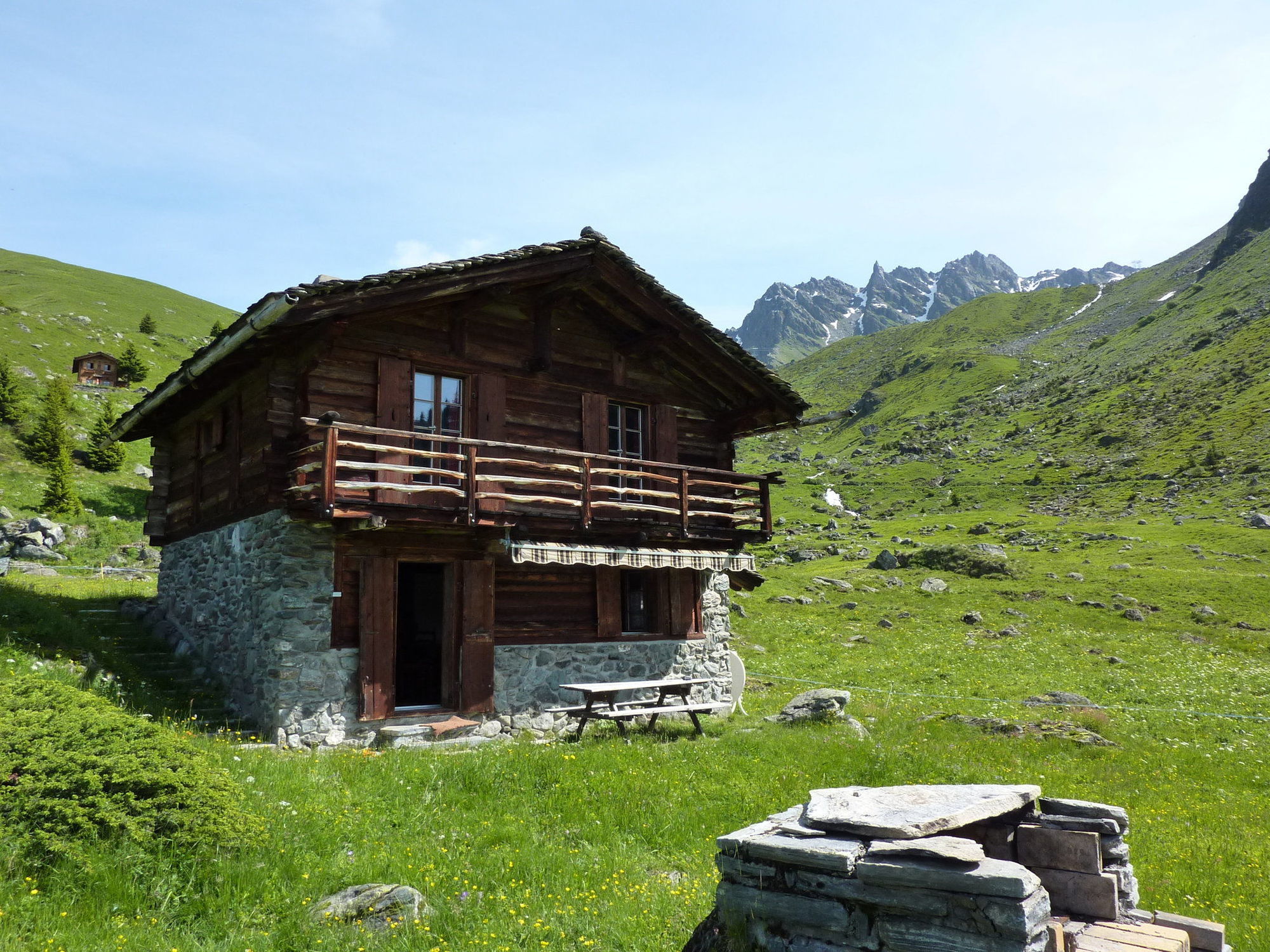 Отель La Cordee Des Alpes Sup Вербье Экстерьер фото