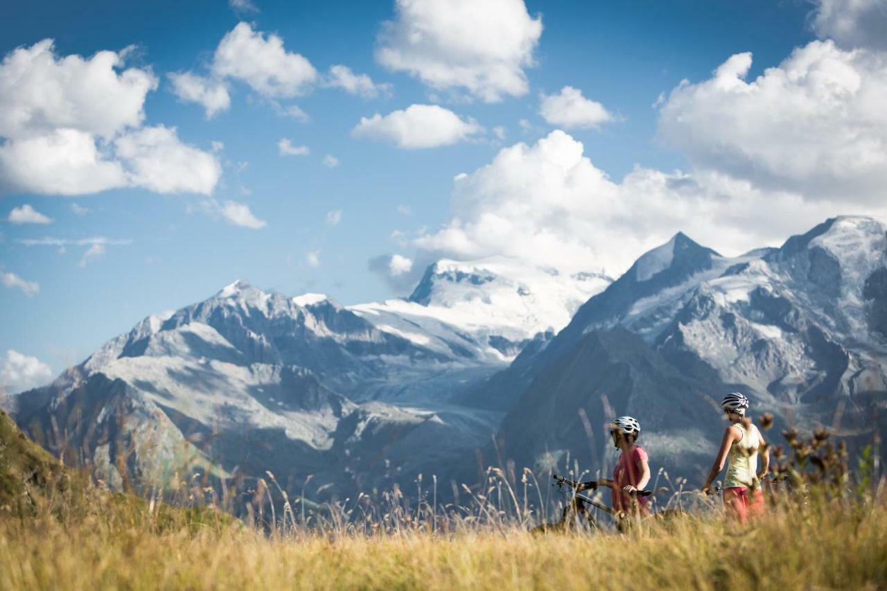 Отель La Cordee Des Alpes Sup Вербье Экстерьер фото